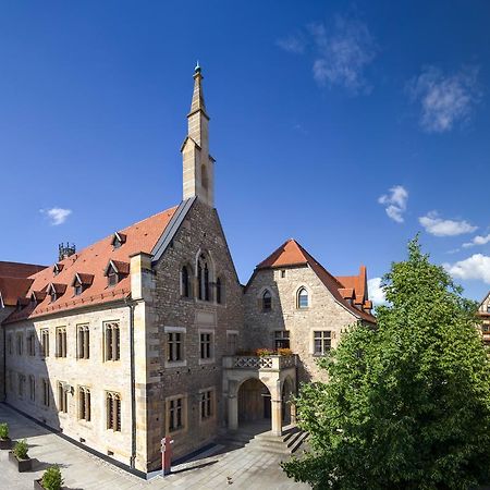 Ev. Augustinerkloster Zu Erfurt Buitenkant foto